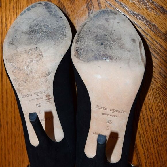 Kate Spade New York made in Italy shoes- Authentic - Picture 6 of 6